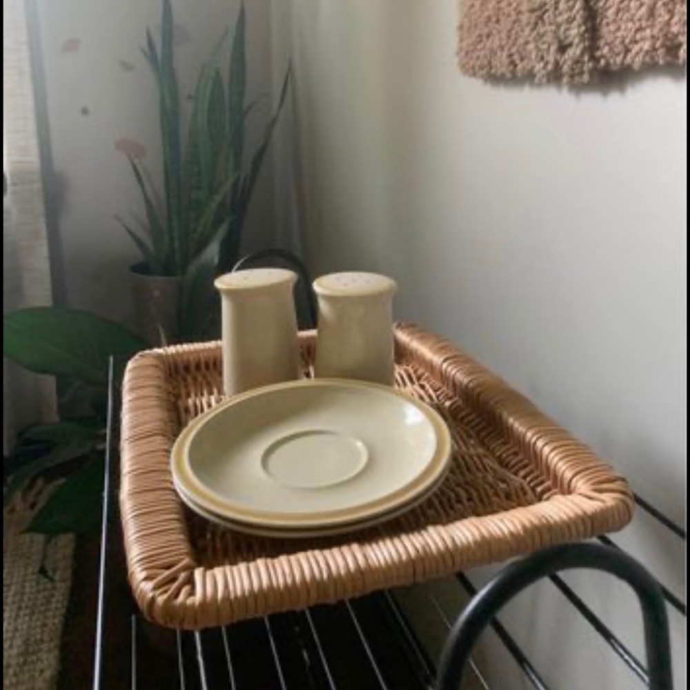 Vintage Tray